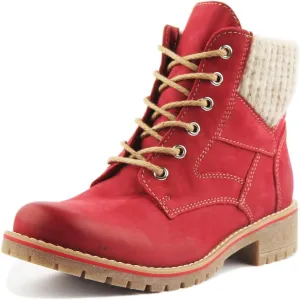 Justin Reece Sophia Women Leather Matt