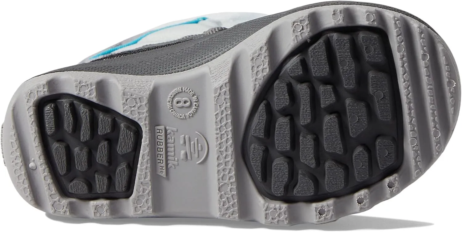 Kamik Kids' Snowfall P 2 Winter Boots