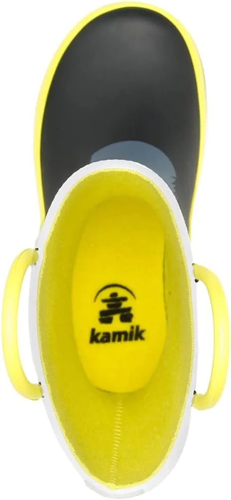 Kamik Youth Dino Rain Boots