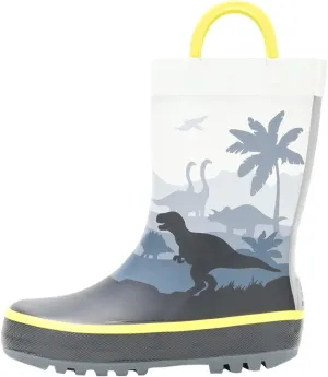 Kamik Youth Dino Rain Boots