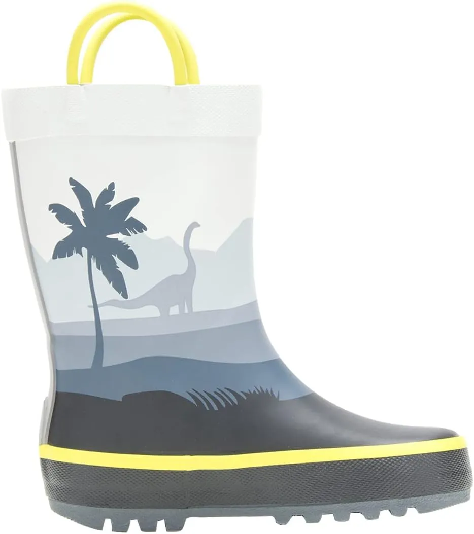Kamik Youth Dino Rain Boots