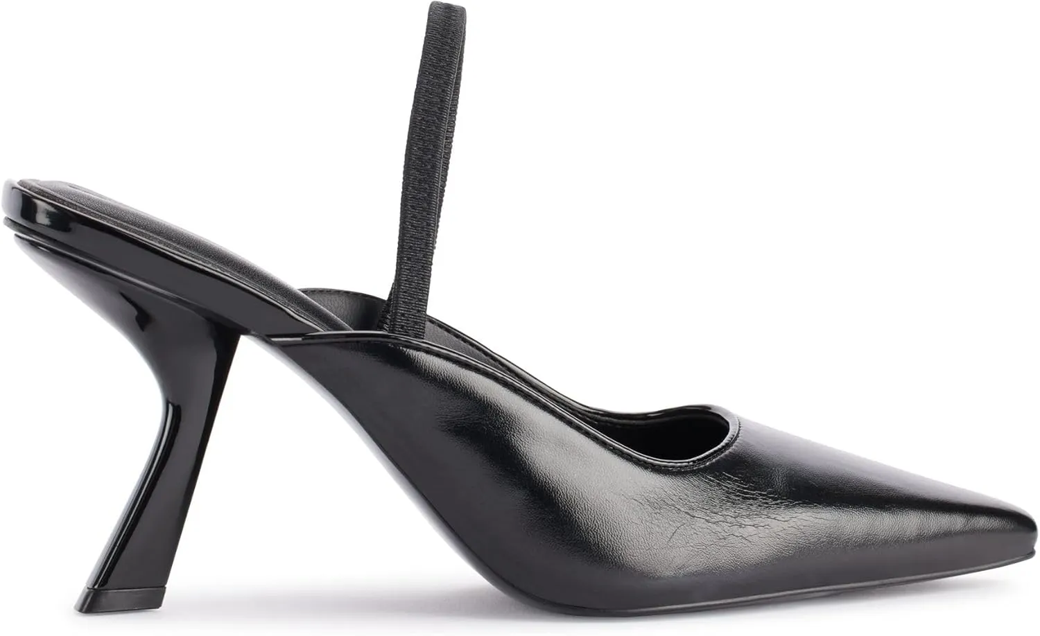 Karl Lagerfeld Paris Women's Keera Evening Slingback Pump