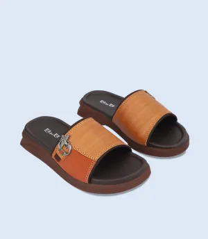 KB0175-TAN-Boy Slipper