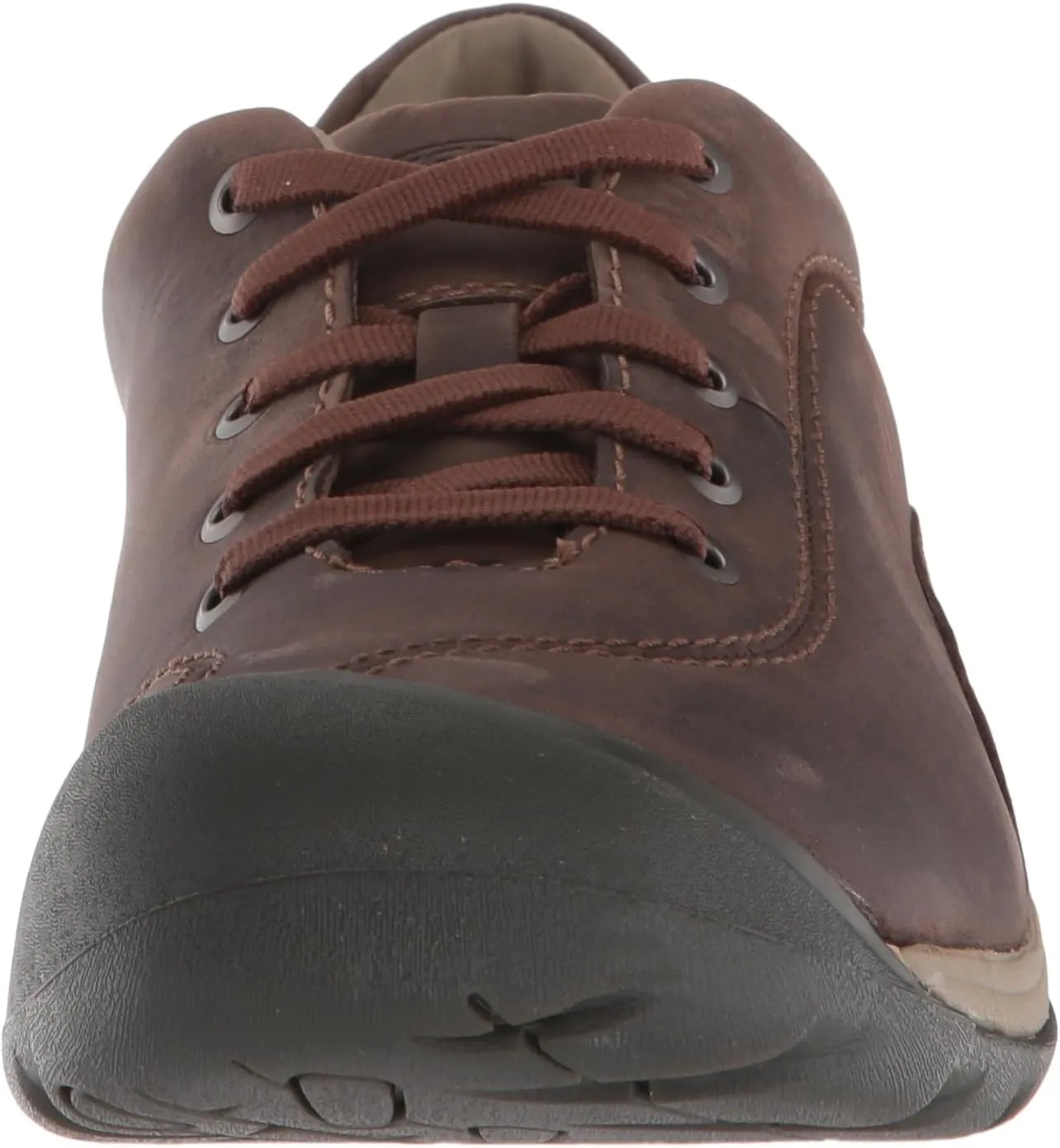 KEEN Women's Presidio 2 Leather Low Height Snaeker