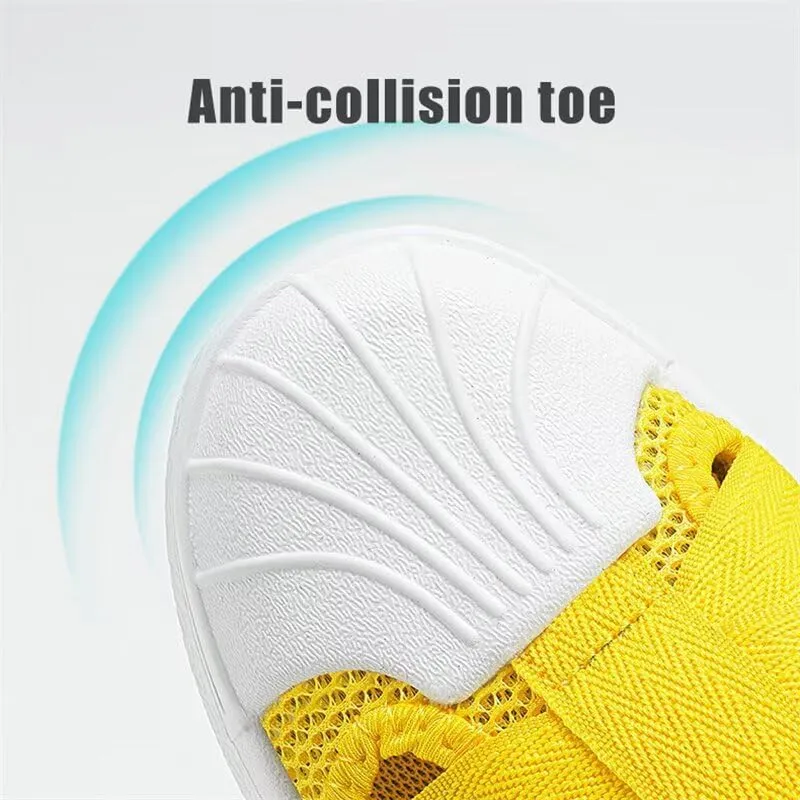 Kids Boy Non Slip Wrap Toe Sport Sandals for Summer Walking Hiking Beach