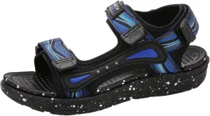Kids Boys Summer Sports Sandals Hiking Beach Outdoor Open Toe Lightweight Breathable Non Slip Casual Walking Shoes