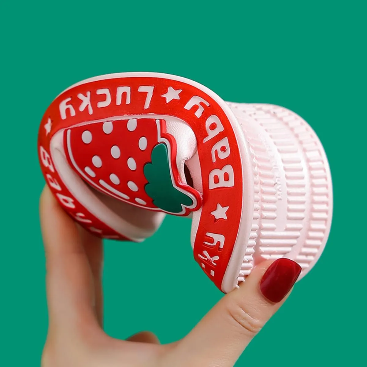 Kids Fruit Slippers Cute Slipper Home Slippers Indoor Slippers For Toddle Kids Boys Girls