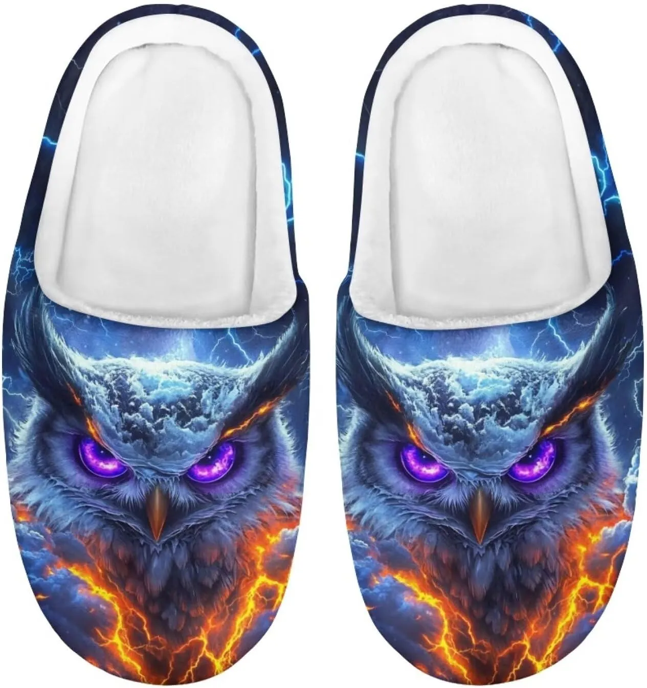 Kids Slippers Boys Winter Warm House Shoes Girls Indoor Cozy Fuzzy Slipper Bedroom Slip On Shoe