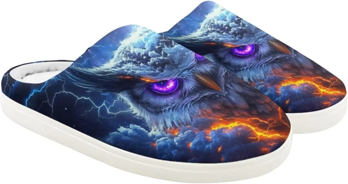 Kids Slippers Boys Winter Warm House Shoes Girls Indoor Cozy Fuzzy Slipper Bedroom Slip On Shoe