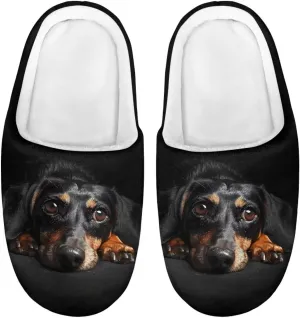 Kids Slippers Non Slip Home Slippers for Girls Boys House Slippers Cozy Fuzzy Slippers for Indoor Outdoor