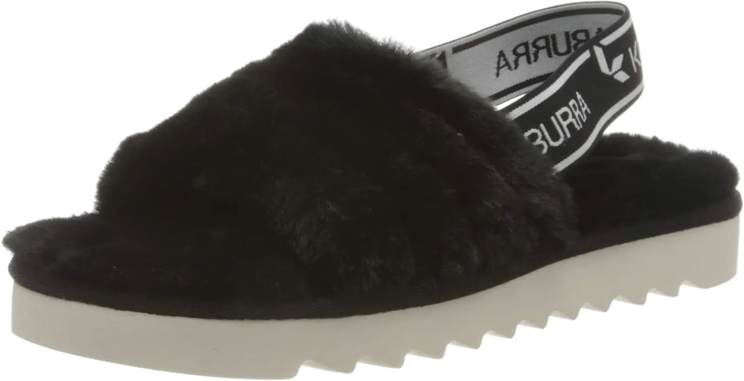 Koolaburra by UGG Girl's K Fuzz'n Sandal