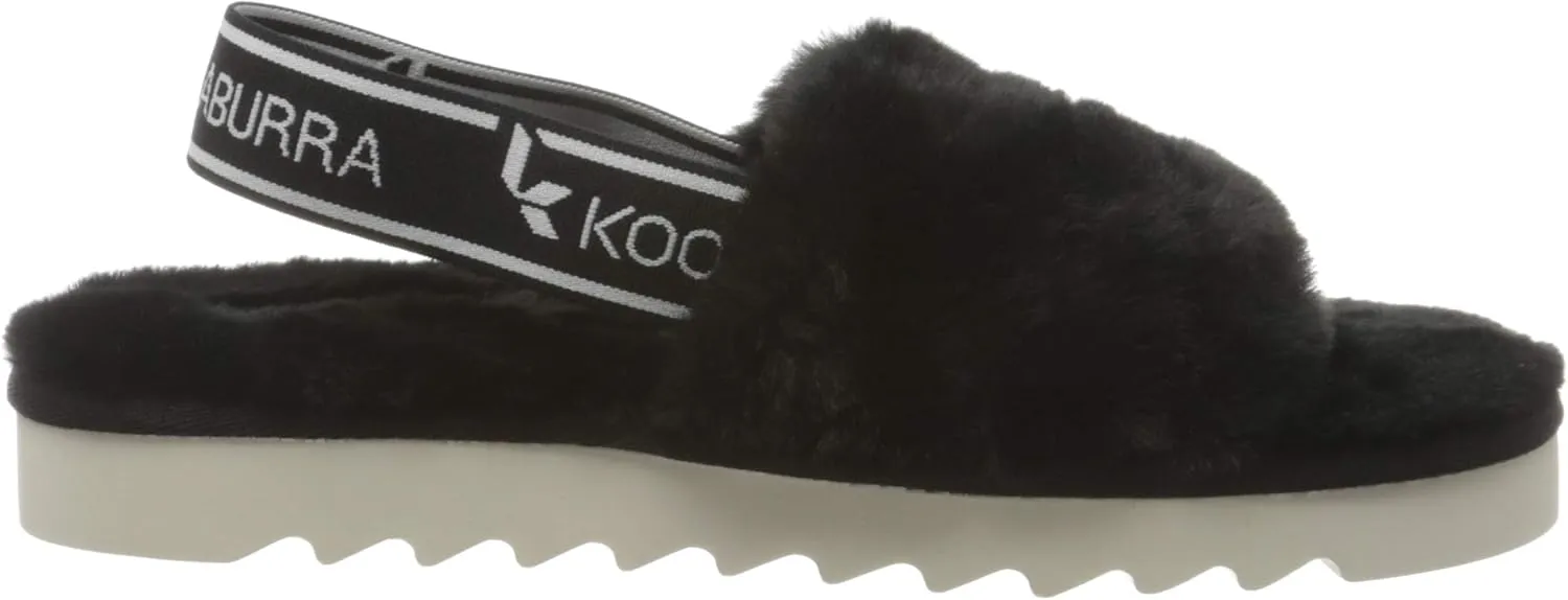 Koolaburra by UGG Girl's K Fuzz'n Sandal