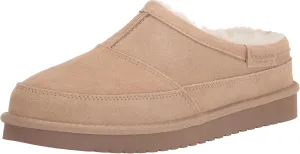 Koolaburra by UGG Men's Graisen Slipper, Sand, 9