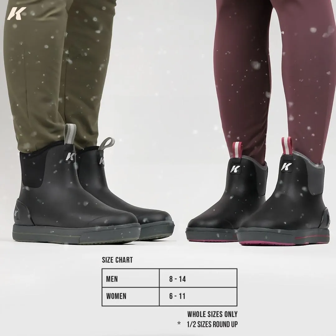 Korkers Women's Neo-Flex Thermo Boot w/Fixed Kling-On Sole