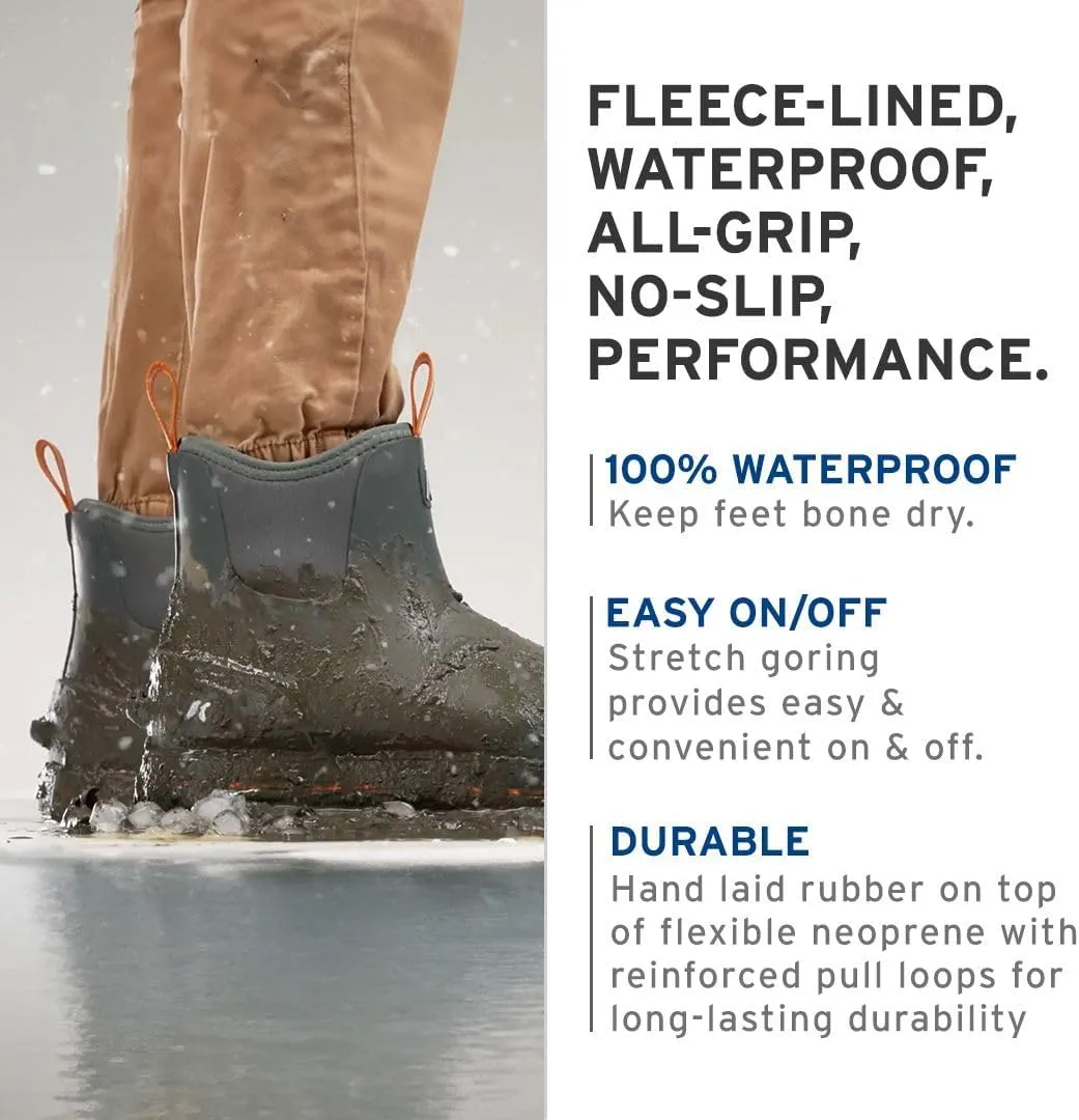 Korkers Women's Neo-Flex Thermo Boot w/Fixed Kling-On Sole