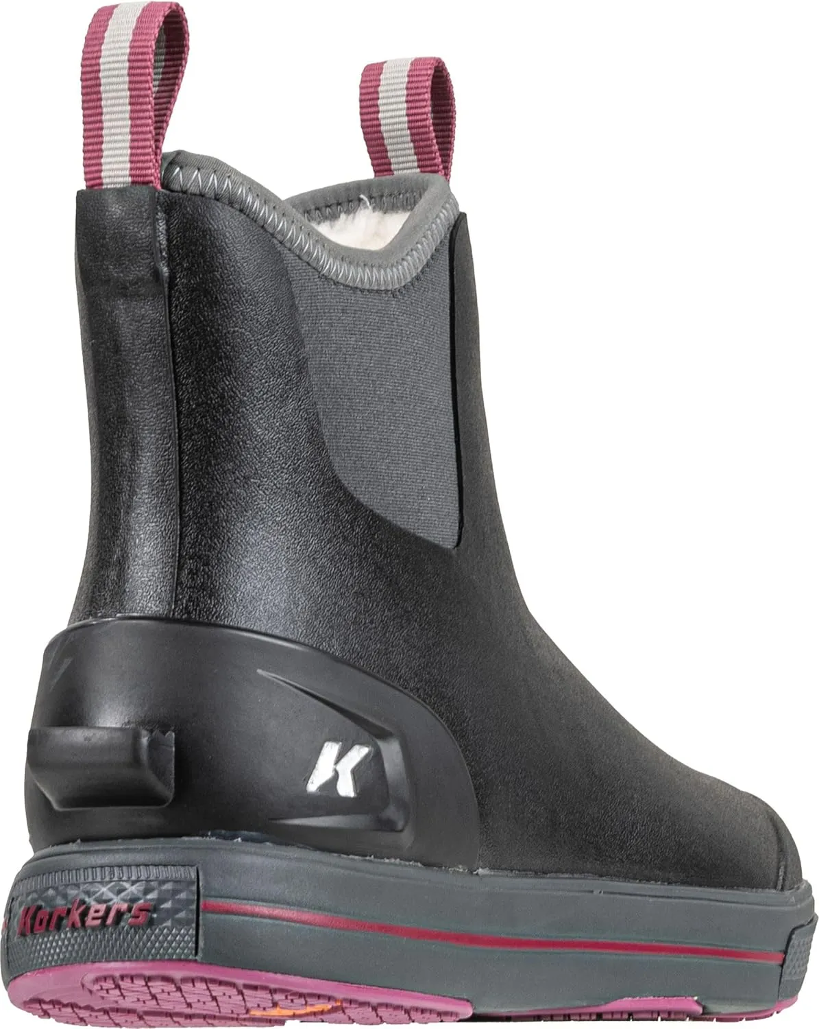 Korkers Women's Neo-Flex Thermo Boot w/Fixed Kling-On Sole