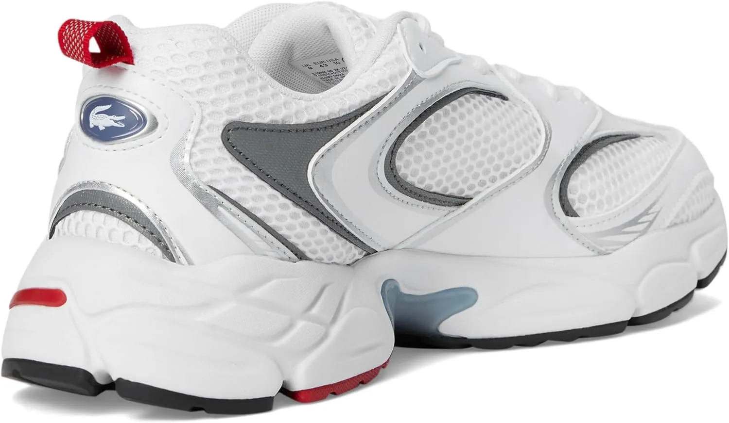Lacoste Men's Storm 96 2k Sneaker