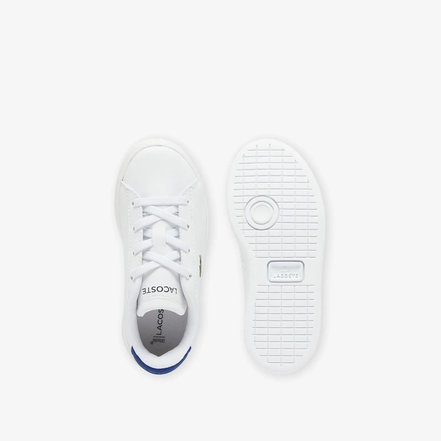 Lacoste Unisex-Baby Infant's Carnaby Set Sneaker