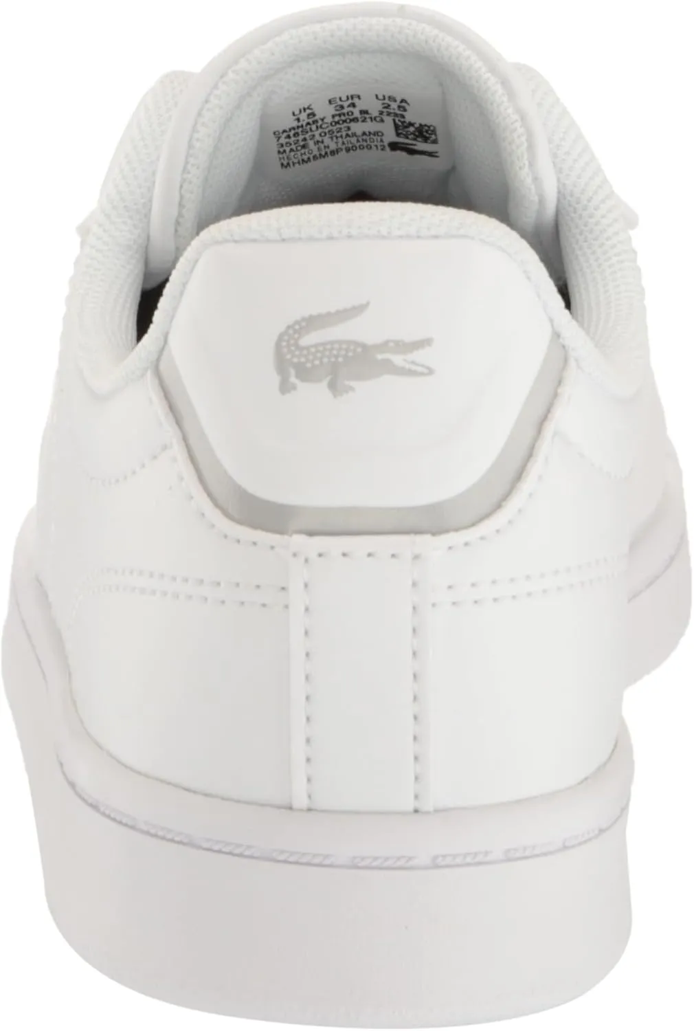 Lacoste Unisex-Child Children's Carnaby Pro Sneaker