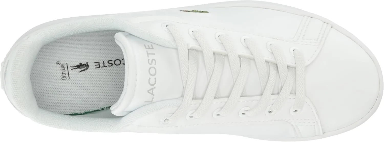 Lacoste Unisex-Child Children's Carnaby Pro Sneaker
