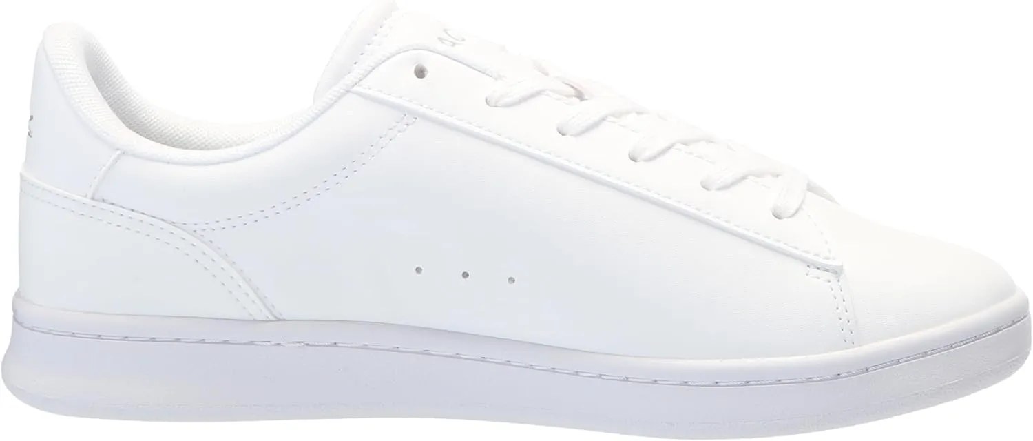 Lacoste Unisex-Child Juniors' Carnaby Set Sneaker