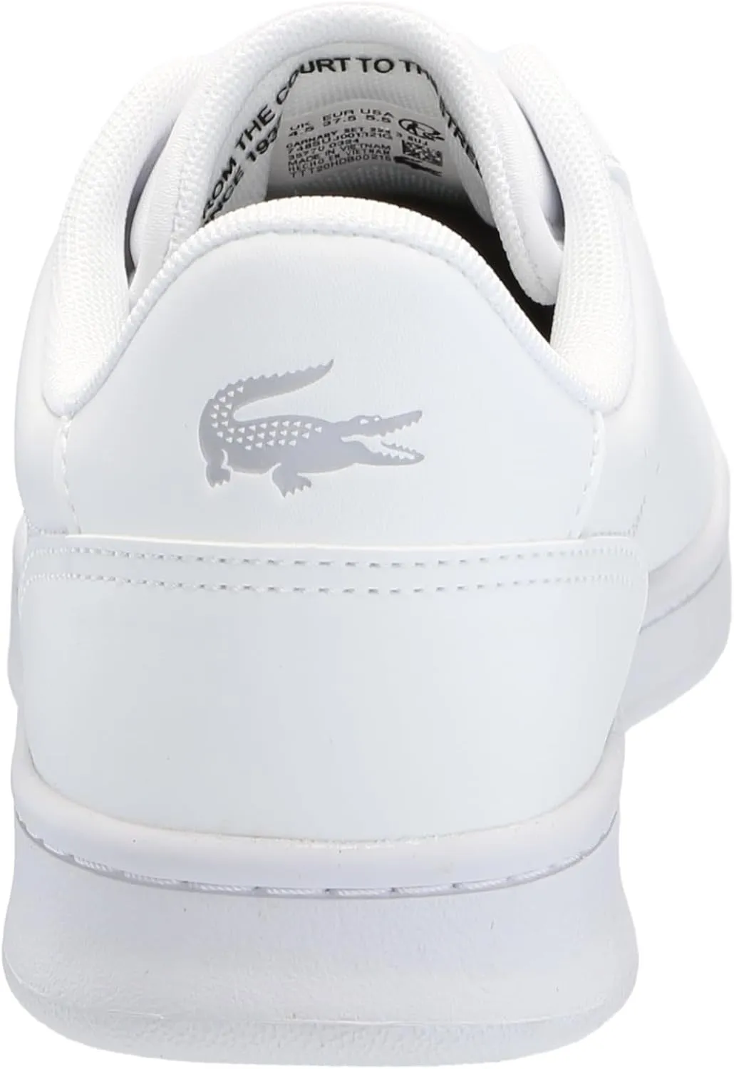 Lacoste Unisex-Child Juniors' Carnaby Set Sneaker