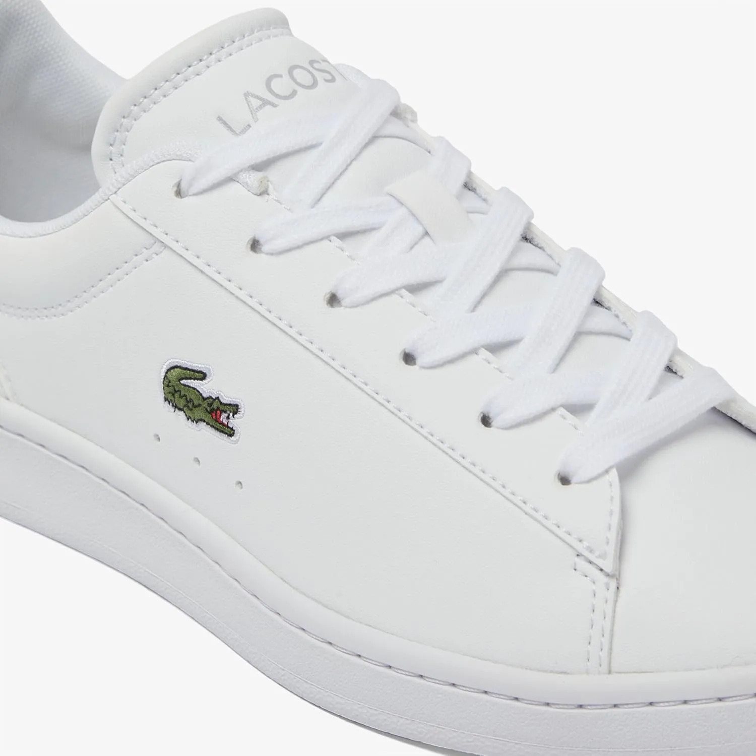 Lacoste Unisex-Child Juniors' Carnaby Set Sneaker
