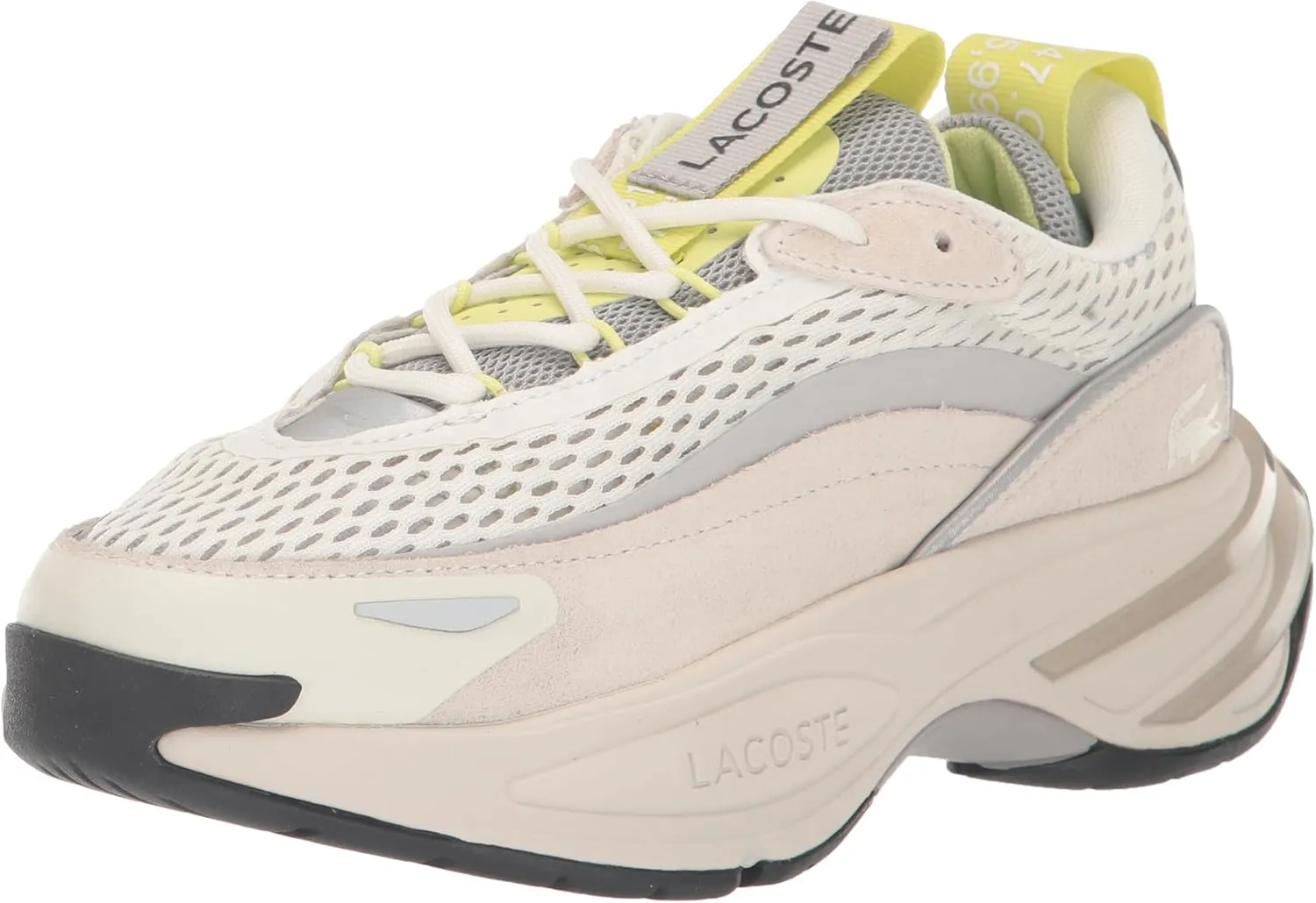 Lacoste Women's Audyssor 223 1 SFA Sneaker