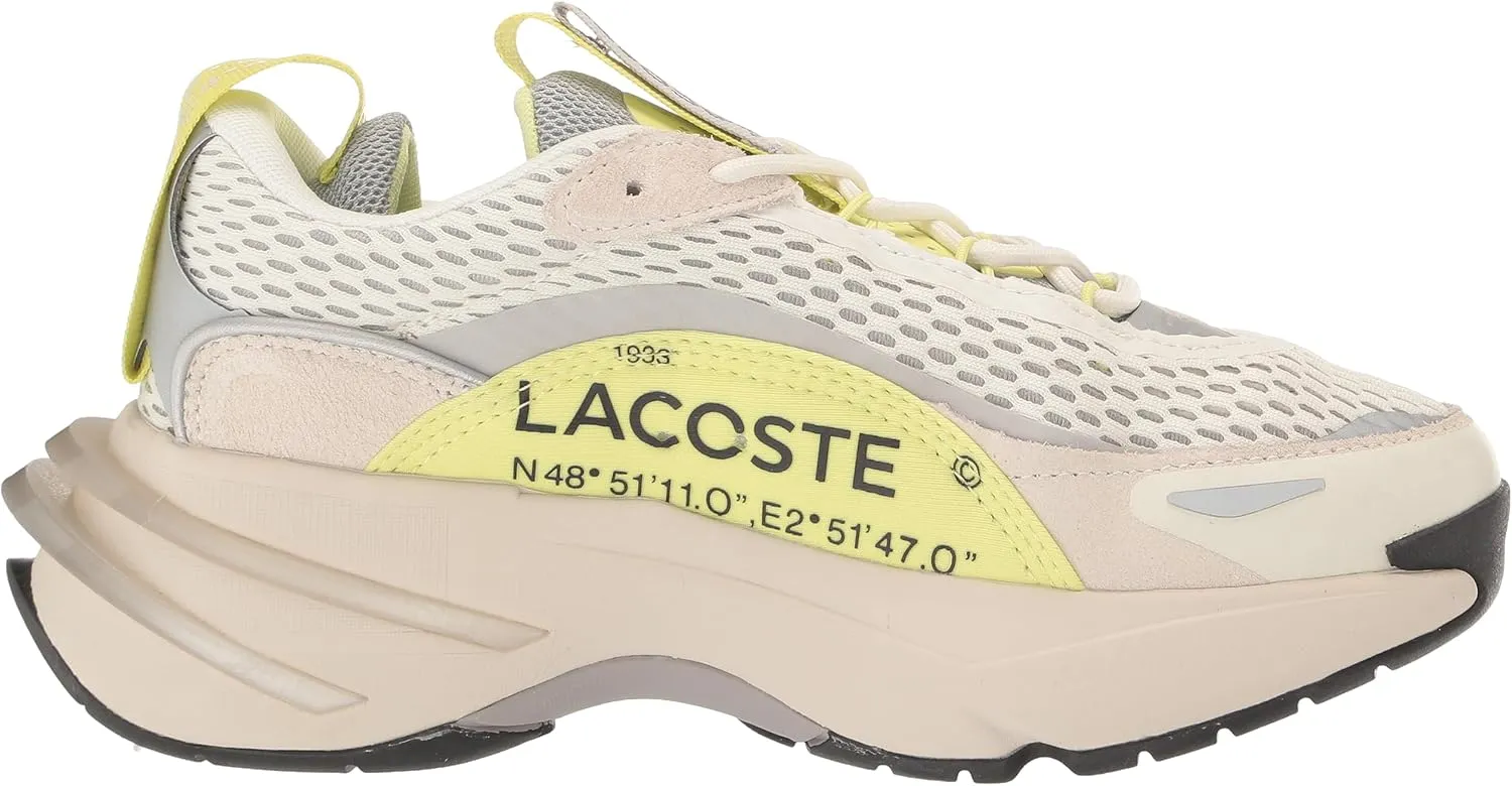 Lacoste Women's Audyssor 223 1 SFA Sneaker