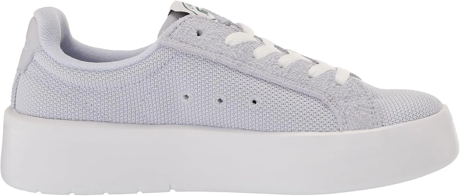 Lacoste Women's Carnaby Platform Leather Sneaker