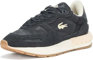 Lacoste Women's Partner 70s Trainers Sneaker