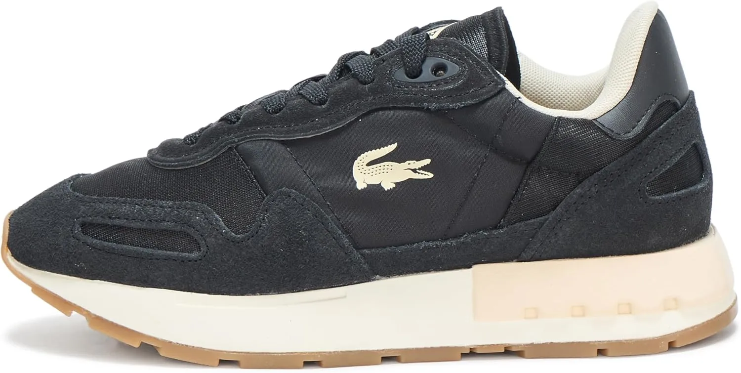 Lacoste Women's Partner 70s Trainers Sneaker