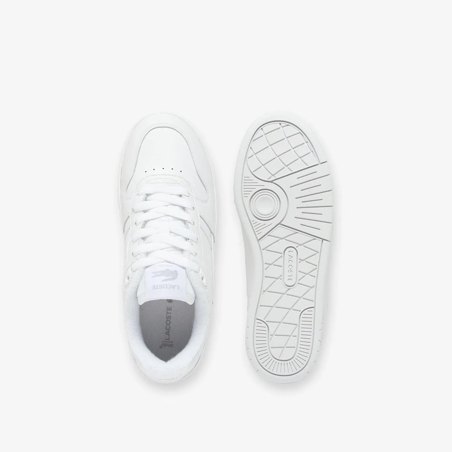 Lacoste Women's T-Clip Sneaker