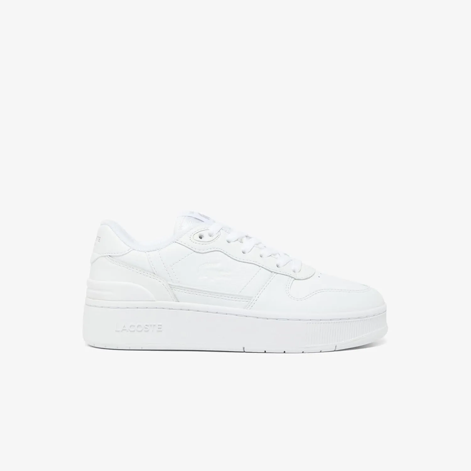 Lacoste Women's T-Clip Sneaker