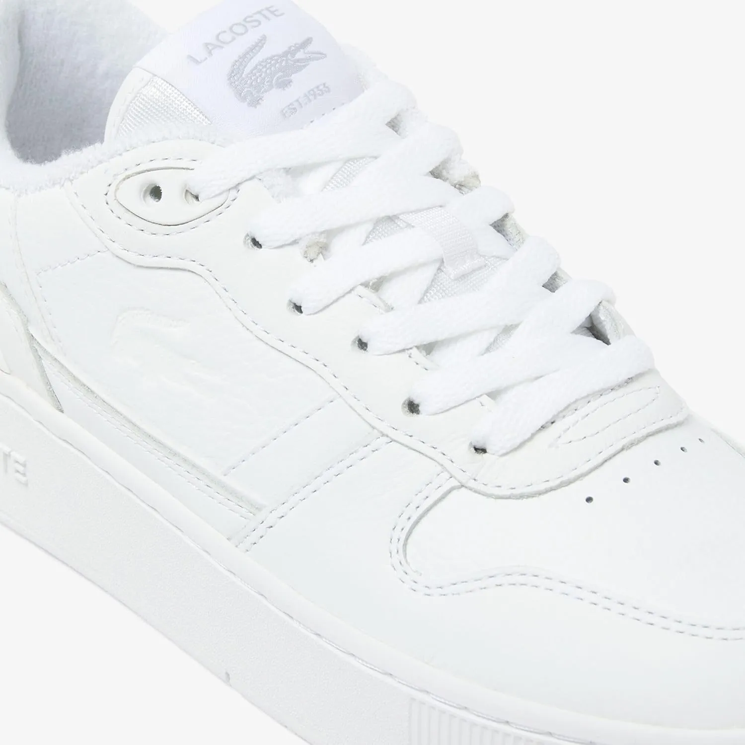 Lacoste Women's T-Clip Sneaker