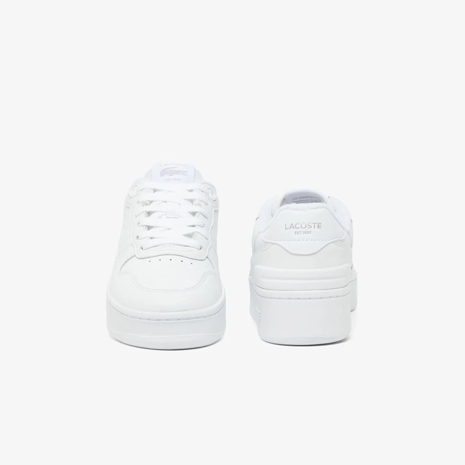 Lacoste Women's T-Clip Sneaker