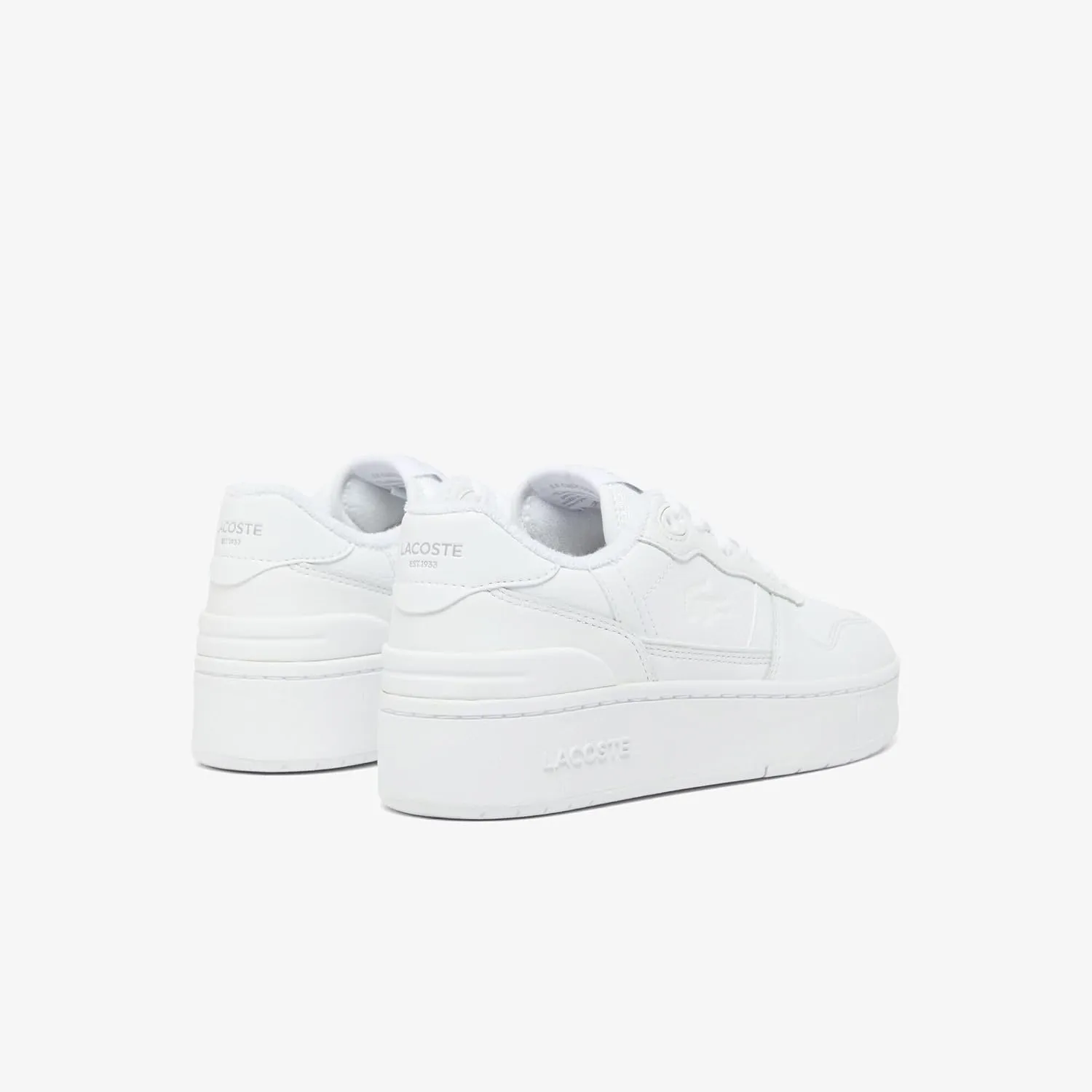 Lacoste Women's T-Clip Sneaker