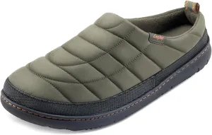 LazyStep Men's Slip on Slippers Indoor Outdoor House Shoes Memory Foam Clogs for Men