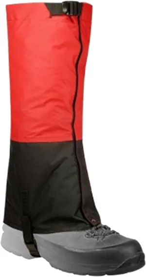 Leg Gaiters for Hiking Waterproof, Adjustable and Durable Leg Leggings Sand and Insect Proofing for Men and Women Walking Hunting Climbing Snowshoeing