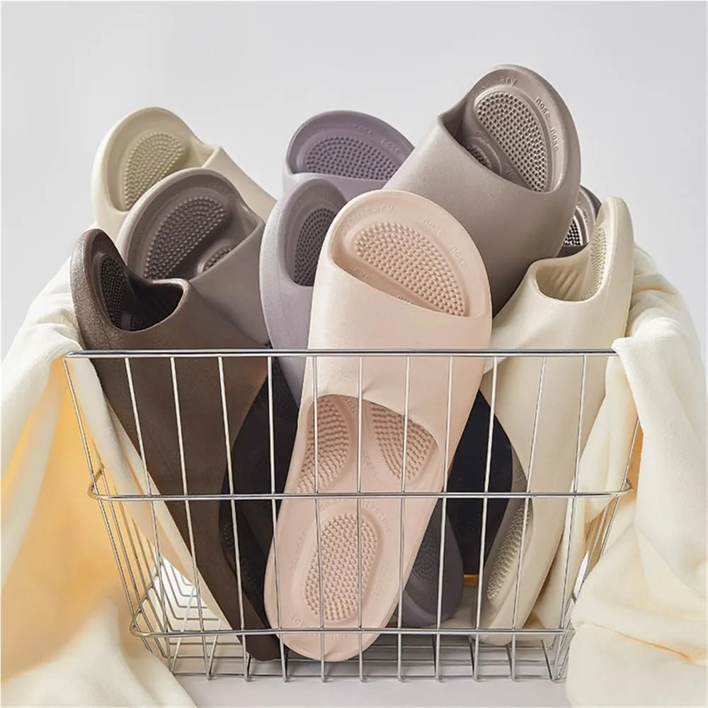 Lightweight age Slippers For Women Men Reflexology & Acupressure age ls Improve Circulation Relaxation Foot ager Non-slip Shower Shoes(,36/37 EU)