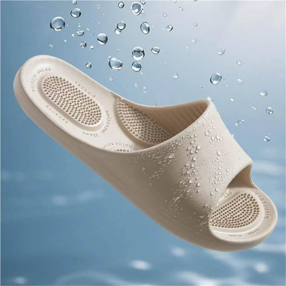 Lightweight age Slippers For Women Men Reflexology & Acupressure age ls Improve Circulation Relaxation Foot ager Non-slip Shower Shoes(,36/37 EU)