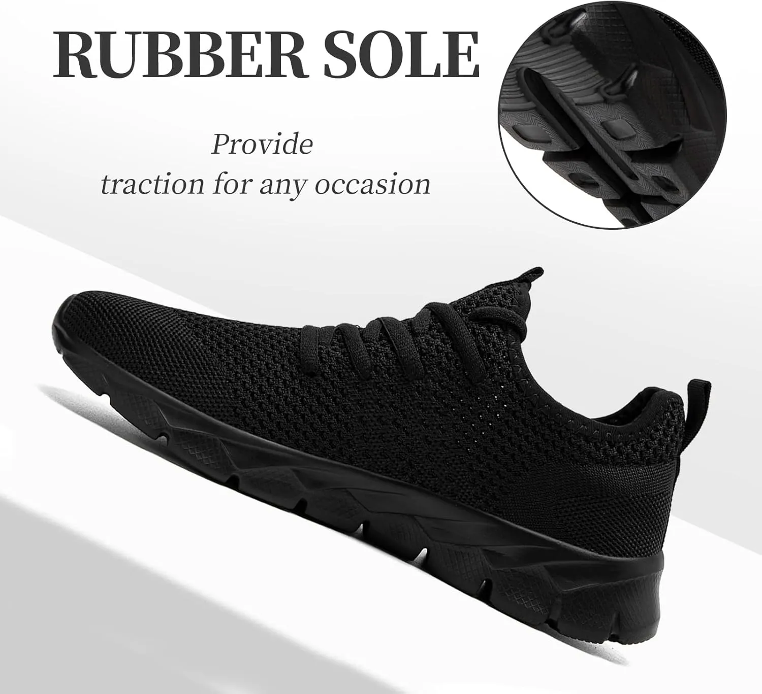 Linenghs Womens Tennis Shoes Running Sneakers Lightweight Breathable Gym Workout Fashion Sport Mesh Slip On Walking Shoes