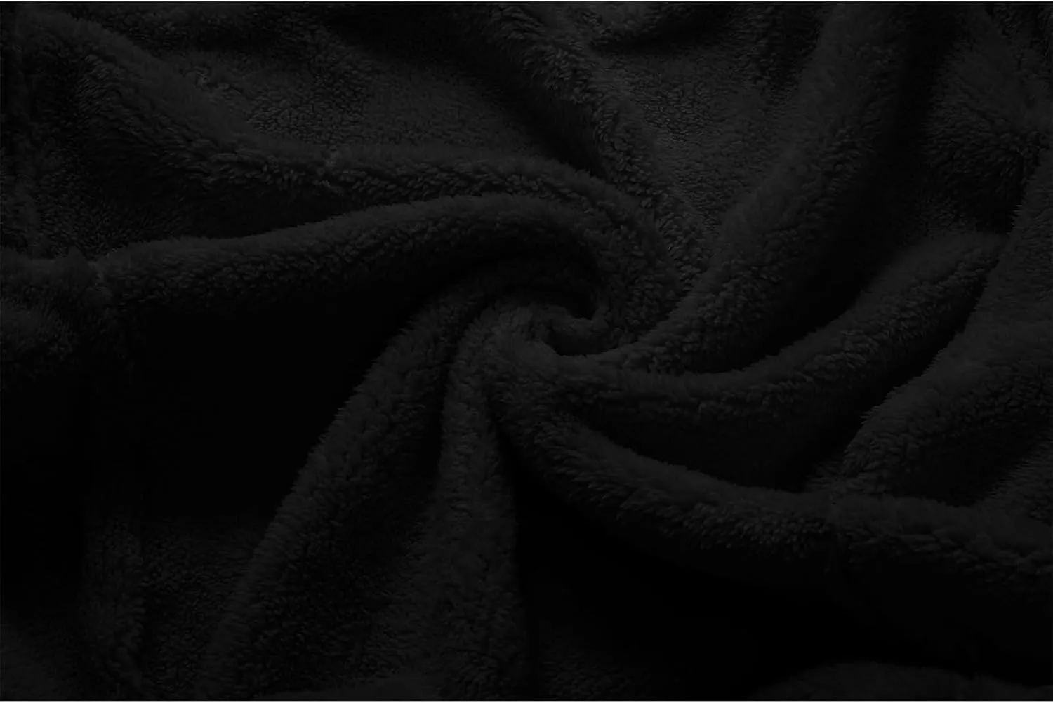 Little Beauty Men Hoodies Full Zip Up Jacket Fleece Sherpa Lined Heavyweight Sweashirts Winter