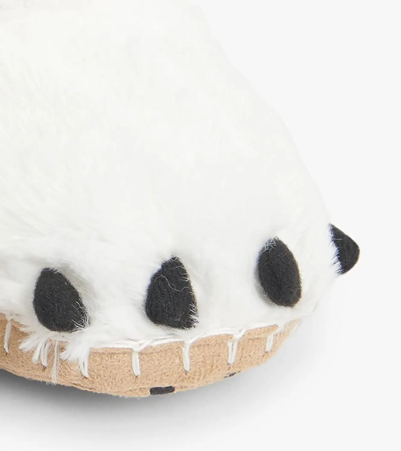 Little Blue House by Hatley Girls' Hi-top Slouch Animal Slipper