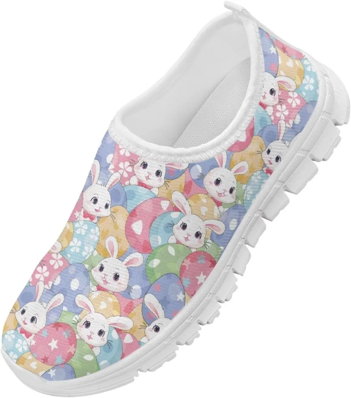 Little Kids/Big Kids Slip On Shoes Cute Tennis Shoes for Girls Fashion Casual Gym Sneakers