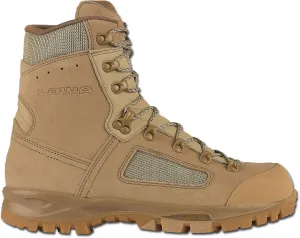 LOWA Mens Elite Desert Task Force Suede Desert Boots 10 US