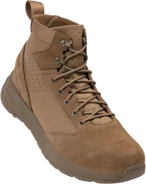M-Carbon 6 Tactical Boots for Men and Women - Lightweight, Durable, Carbon-Plated Military & Combat Boots with Slip-Resistant Sole, Coyote