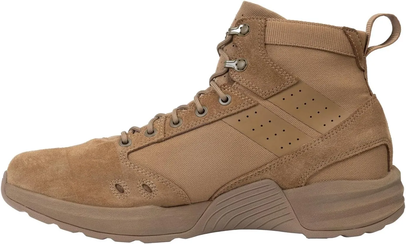 M-Carbon 6 Tactical Boots for Men and Women - Lightweight, Durable, Carbon-Plated Military & Combat Boots with Slip-Resistant Sole, Coyote