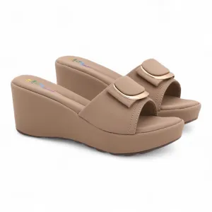 M0679 wedge slipper