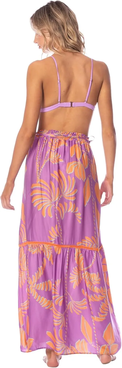 Maaji Women's Long Skirt